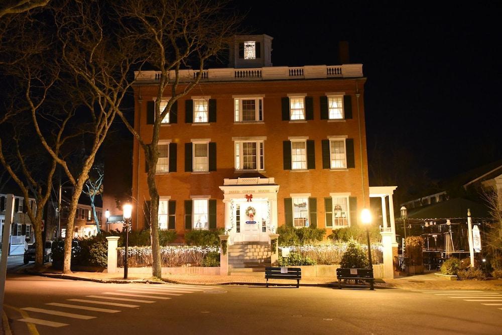 Jared Coffin House Hotel Nantucket Exterior photo